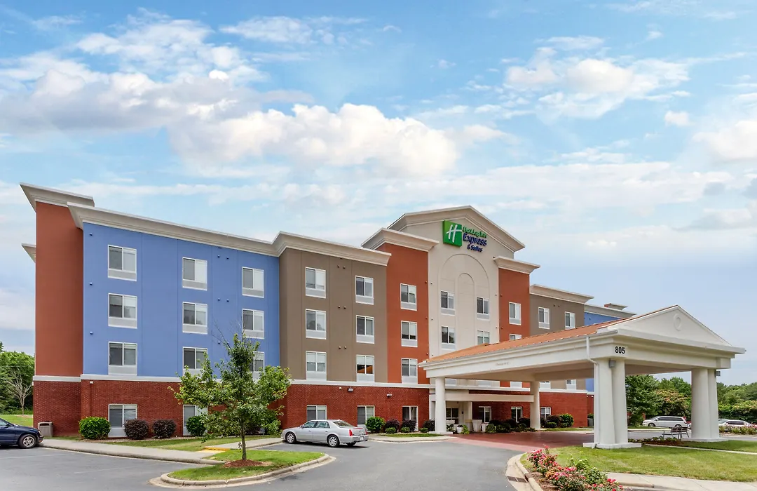Holiday Inn Express Arrowood By Ihg-1